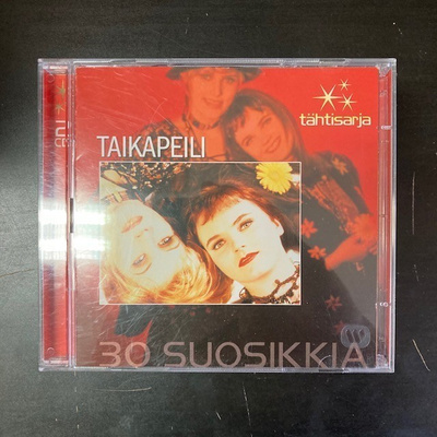 Taikapeili - Tähtisarja 2CD
