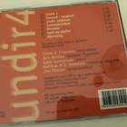 Tómas R. Einarsson . Undir4 CD - pikkukuva 2
