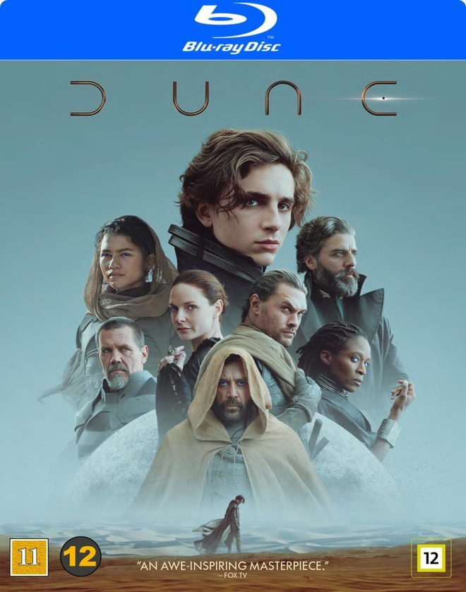 Dune  -   (Blu-ray)