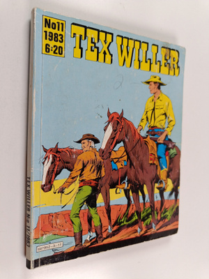 Tex Willer 11/1983