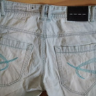OUTFITTERS NATION koko 31" shortsit farkut. - pikkukuva 3