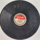 Savikiekko 1955 Harmony Sisters / Olavi Virta Triola T 4195 - pikkukuva 4