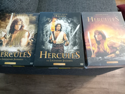Hercules the legendary journeys