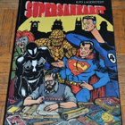 Ilpo Lagerstedt : Supersankarit - pikkukuva 1