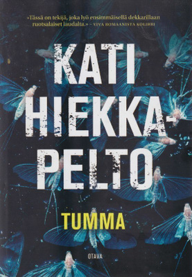 Kati Hiekkapelto: Tumma