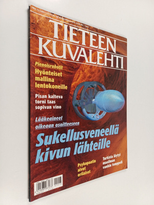 Tieteen kuvalehti 13/2001