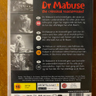 The Testament of Dr Mabuse DVD - pikkukuva 2