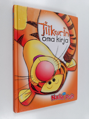 Tiikerin oma kirja