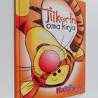 Tiikerin oma kirja - pikkukuva 1