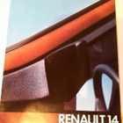 Renault 14 -esite 70-luvun lopusta - pikkukuva 2