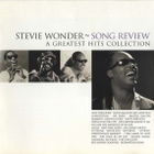 Stevie Wonder :  Song Review - A Greatest Hits Collection CD - pikkukuva 1
