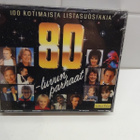 100 KOTIMAISTA LISTASUOSIKKIA, 80 -luvun parhaat BOXI - pikkukuva 1
