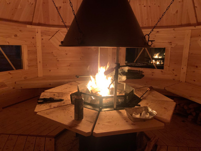 Pyhätunturi lomaosake 34 m² – viikko 48 (21.–28.11.2026), va