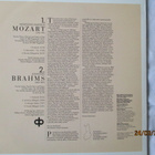 BRAHMS KUHMON KAMARIMUSIIKKI 1990 (LP) - pikkukuva 2