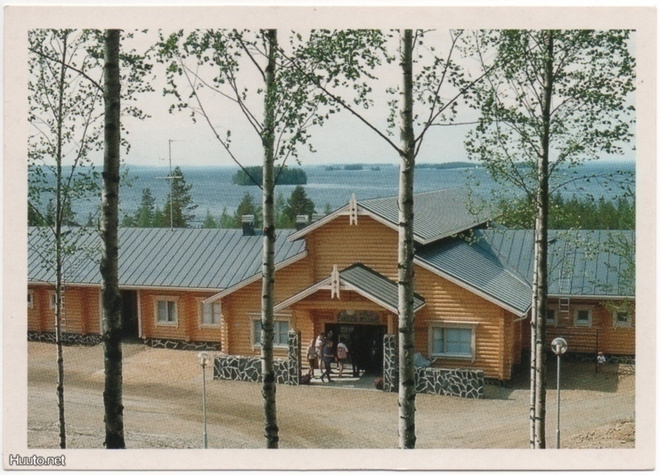 Kontiolahti seurakunnan leirikeskus