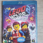 Lego Movie 2 The Second Part UUSI BLU-RAY - pikkukuva 1