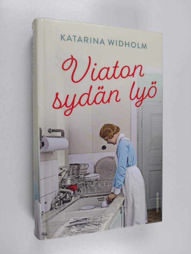 Katarina Widholm : Viaton sydän lyö