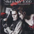 DVD: Sweeney Todd - pikkukuva 1