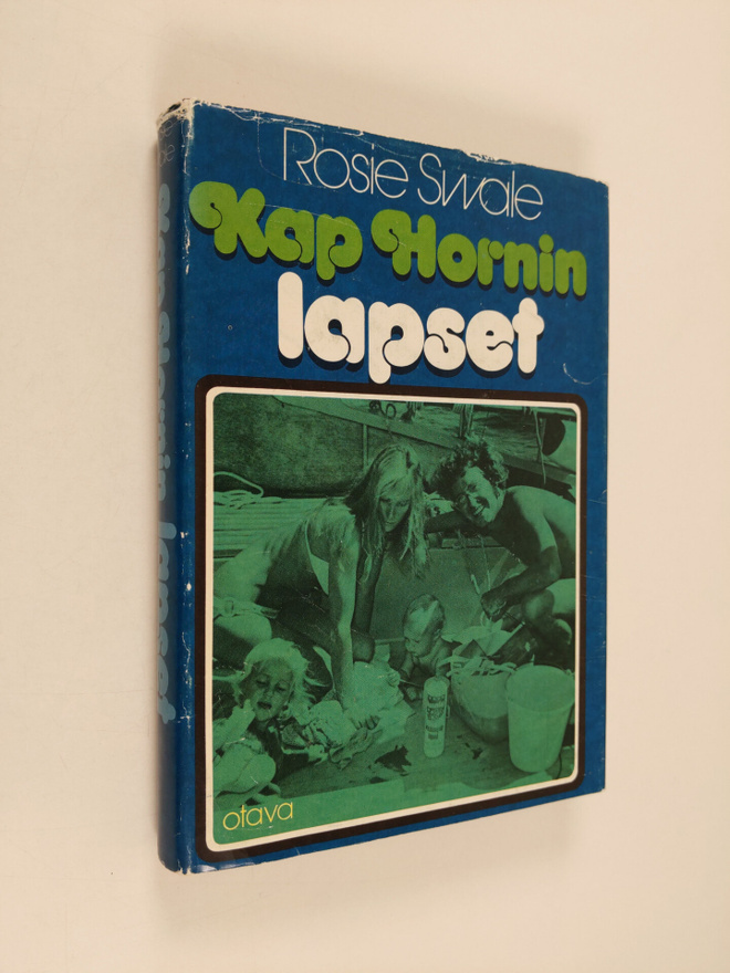 Rosie Swale : Kap Hornin lapset