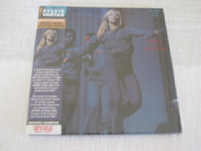 Sylvie Vartan Sylvie a L'olympia cd muoveissa ranska 2012 re