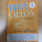Toivelauluja 1 - pikkukuva 1