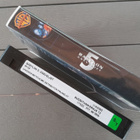 VHS: Babylon 5: Aseveljet / A Call To Arms (1998) - pikkukuva 4
