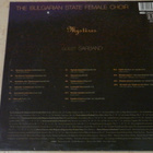Mysteres - The Bulgarian State Female Choir - siisti lp - pikkukuva 2