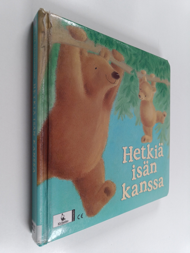 Tina Macnaughton : Hetkiä isän kanssa
