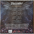 Rhapsody Of Fire – Into The Legend 2LP - pikkukuva 2