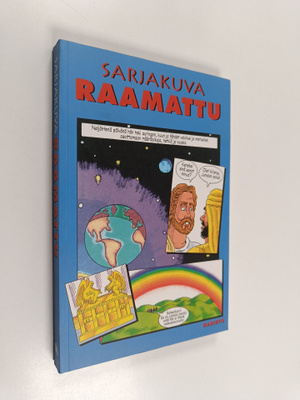 Rob Suggs : Sarjakuvaraamattu