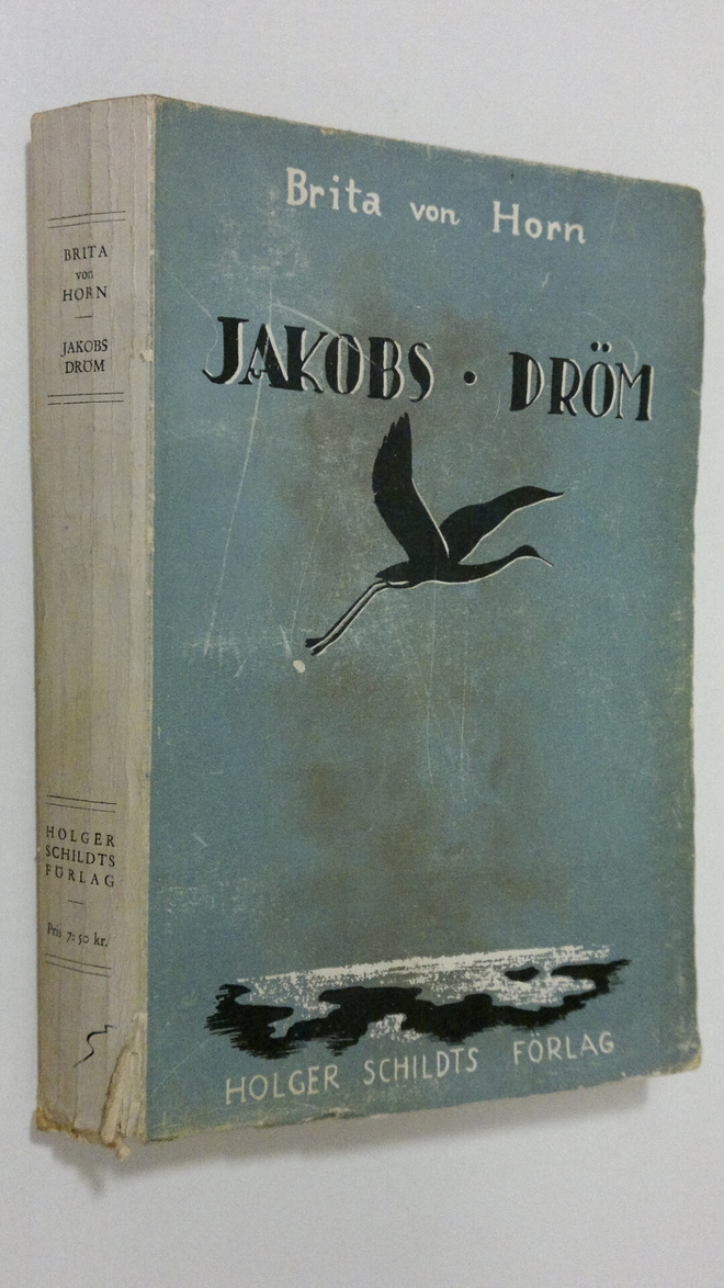 Brita von Horn : Jakobs dröm
