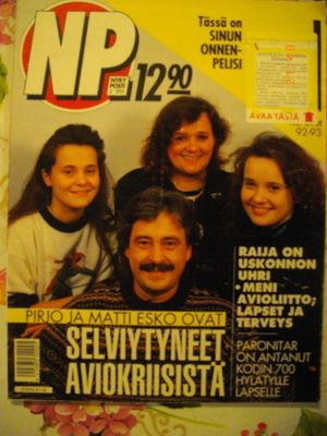 Nykyposti Nro 2/1991. (12.3)