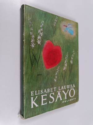 Elisabet Laurila : Kesäyö : kolme novellia