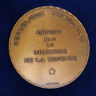 R. Francaise, offert par le ministere de la Defense medal - pikkukuva 5