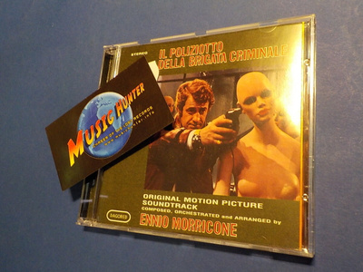 OST - IL POLIZIOTTO DELLA BRIGATA CRIMINALE CD