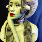 STAR WARS - OOLA BUST - HEAD HUNTER STORE. - pikkukuva 2