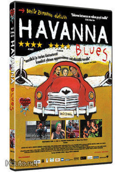 Havanna Blues ( Benito Zambrano ) dvd