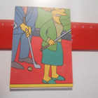K16 Topps Simpsons purkkakuva # 27 - pikkukuva 2