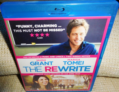 Rewrite Blu-ray