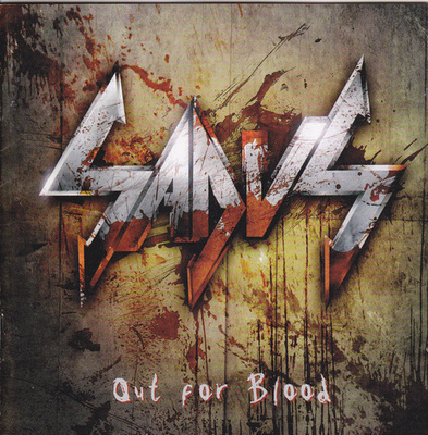 Sadus - Out For Blood (CD) MINT!!