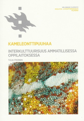 Tuija Itkonen: Kameleonttipuuhaa