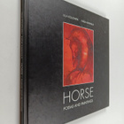 Ulla Koljonen ym. : Horse poems and paintings (signeeratt... - pikkukuva 1