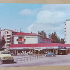 Helsinki, Herttoniemi, ostoskeskus, ylipitkä väripk, ei p. - pikkukuva 1