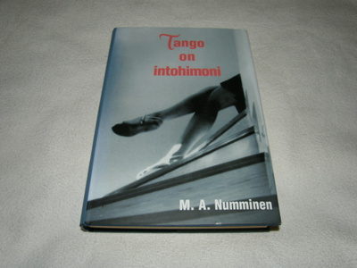 M. A. Numminen Tango on intohimoni