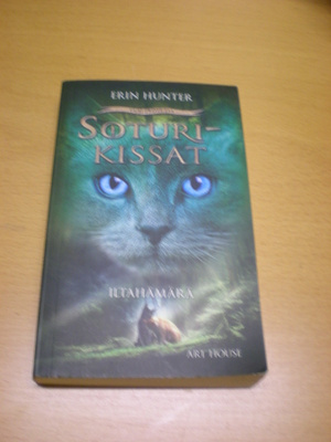 Erin Hunter: Soturikissat  - Iltahämärä