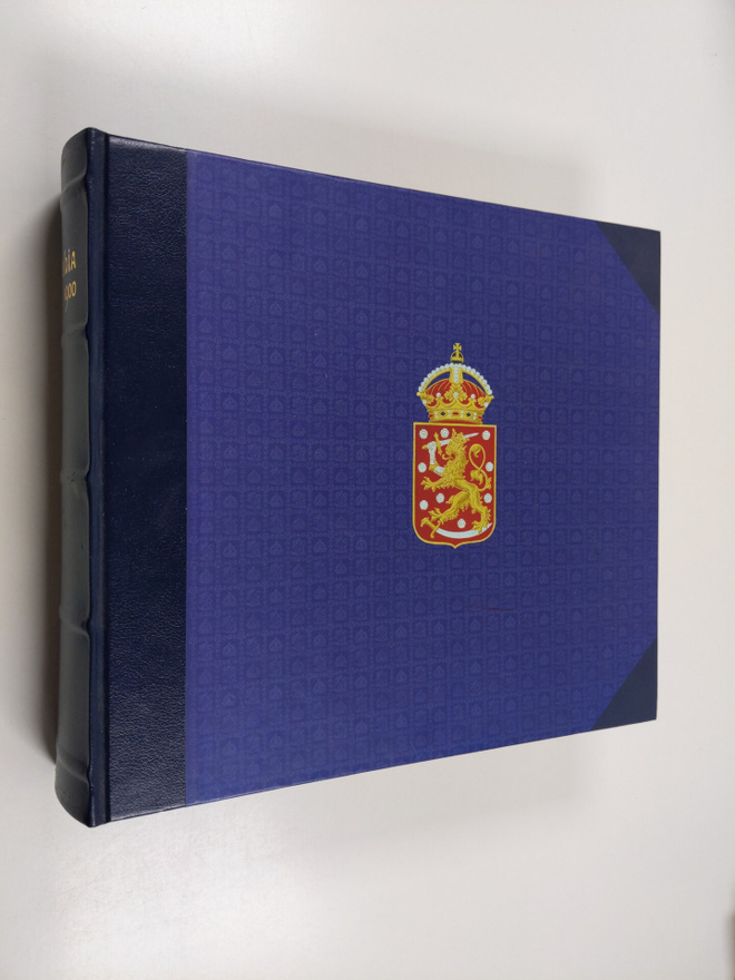 Kai (toim.) Linnilä : Finlandia 1900 (numeroitu)