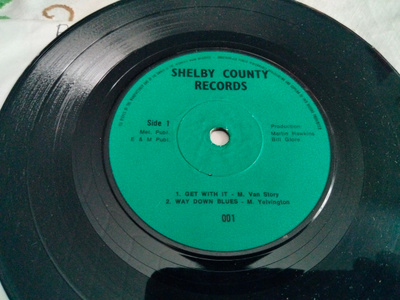 Shelby County EP
