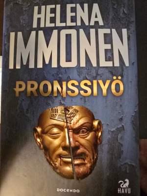 Helena Immonen: Pronssiyö UUSI