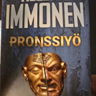 Helena Immonen: Pronssiyö UUSI - pikkukuva 1
