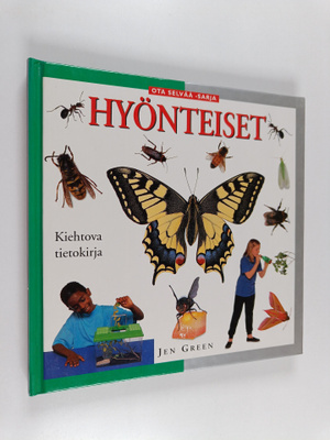 Jen Green : Hyönteiset
